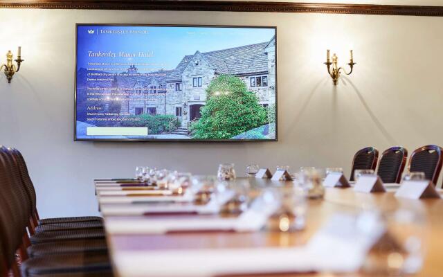 Mercure Barnsley Tankersley Manor Hotel