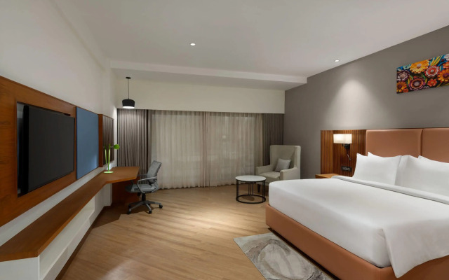 Ramada Encore By Wyndham Viramgam