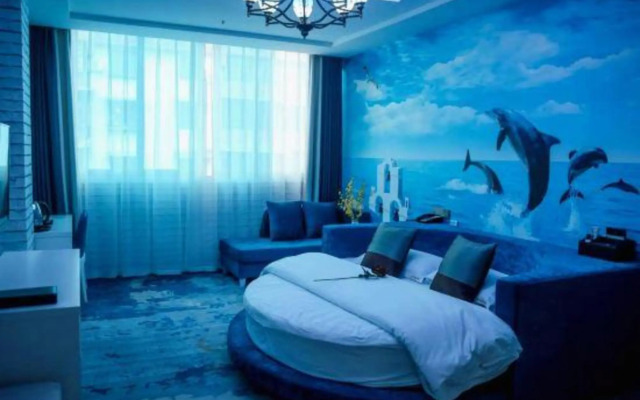 Chongqing Rongchang Haitang Hotel