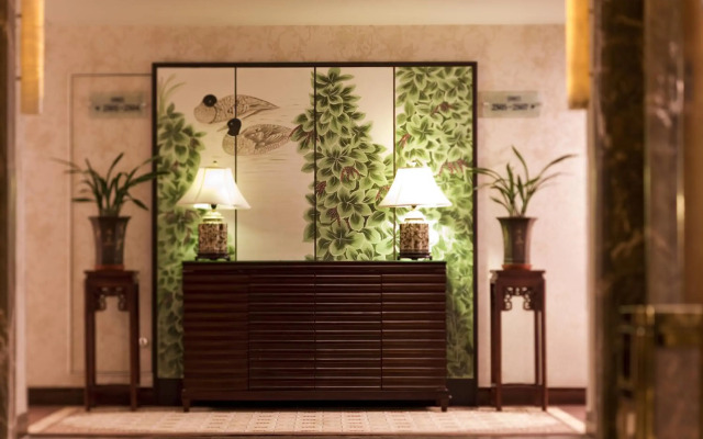 Ramada Plaza Wuhan Optics Valley