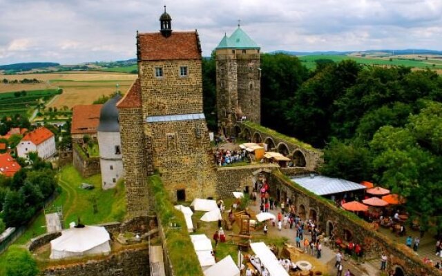 Pension Unter den Linden