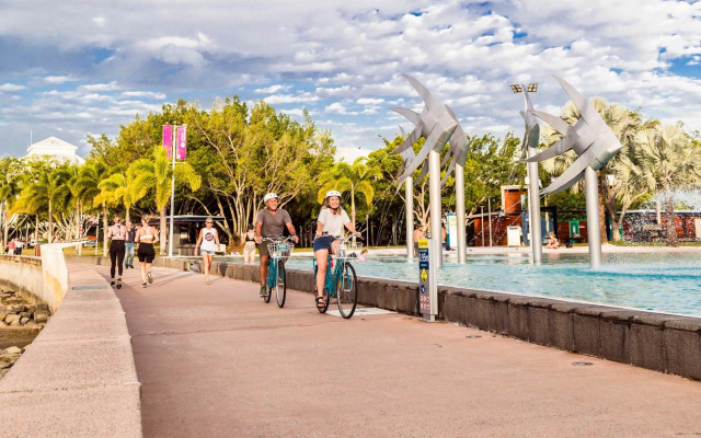 Cairns Central Plaza Apartment Hotel
