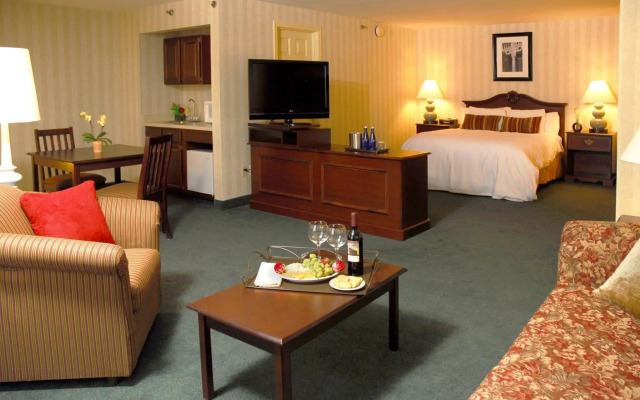 Home2 Suites by Hilton Chelmsford Lowell