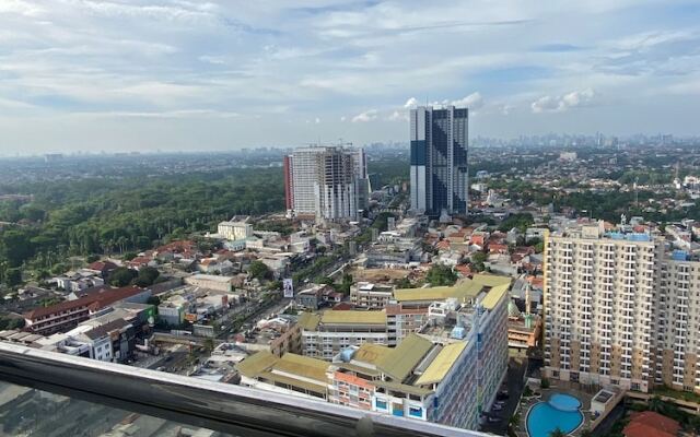 Daima Suites Margonda