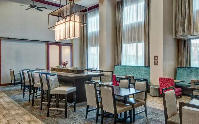 Hampton Inn & Suites Tulsa South-Bixby