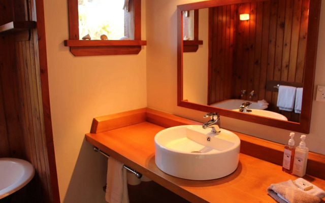The Coromandel Treehouse