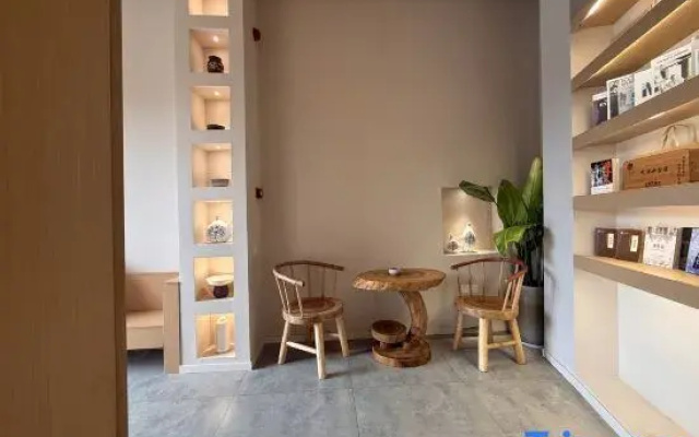 Yibin Nanxi Residence Boutique Hotel