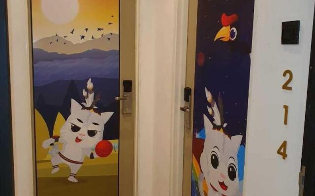 Regatta Stay Kozi Square Kuching