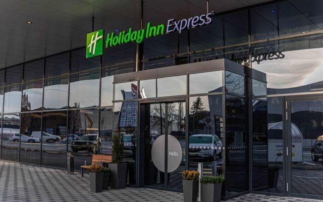 Holiday Inn Express Aarburg - Oftringen by IHG