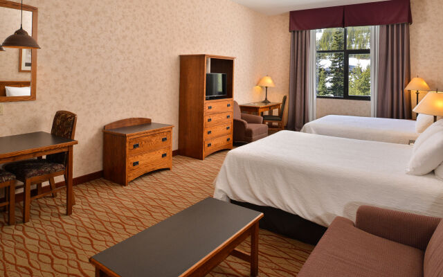 The Lodge at Big Sky