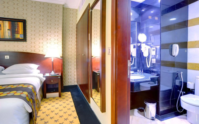 Leader Al Muna Kareem Hotel