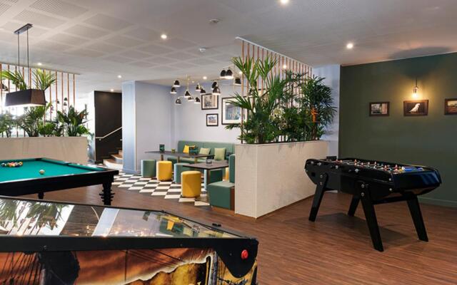 Hôtel Birdy by HappyCulture