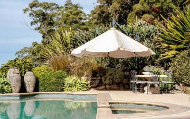 The Outlook Cabana