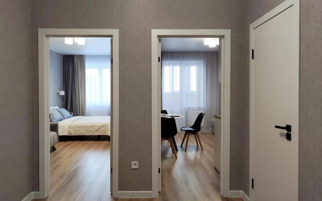 Cozy 1-room apartment near Gagarin Park