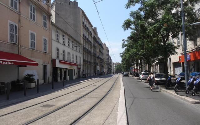 Appartement du Palais Longchamps