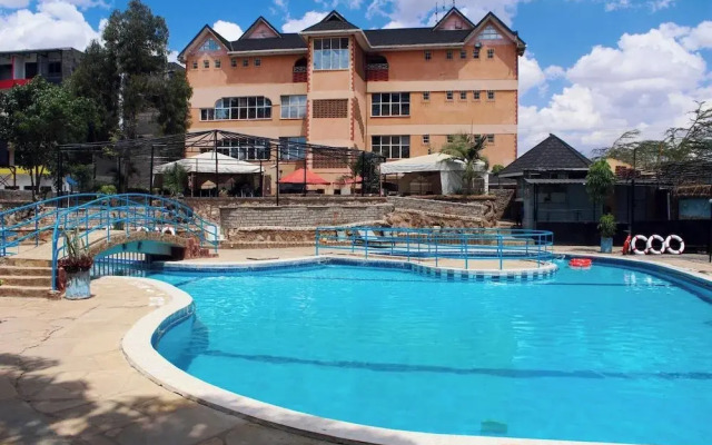 Global Hotels & Suites Kitengela