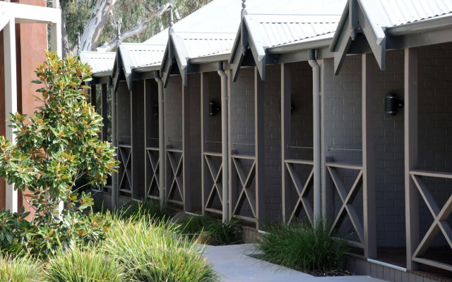 Campaspe Lodge Echuca