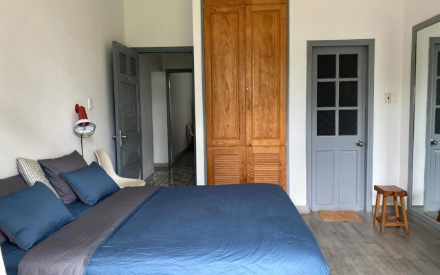 Tia Du villa – Guest Rooms – Da Lat