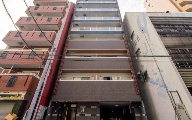 Hatch NAGAHORI 502