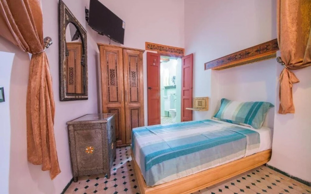 Riad Le Petit Patrimoine De Fés