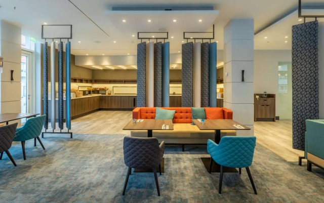NYX Hotel Erfurt by Leonardo Hotels