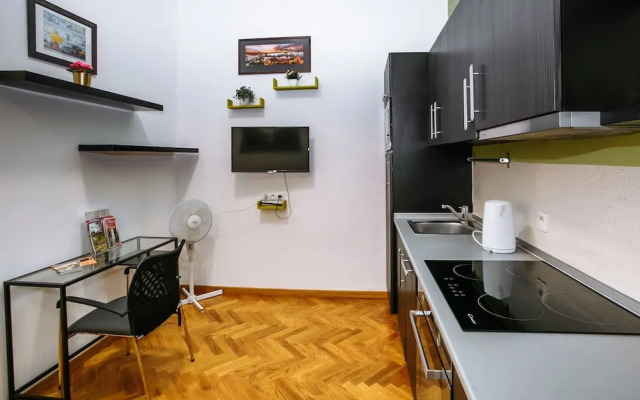 Apartment Prague