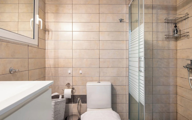 Socrates 1-Bedroom Apartment in Athens