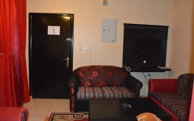 Al Eairy Furnished Apartments Jizan 1