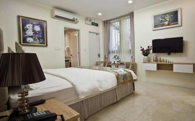 DLmos Hanoi Hotel