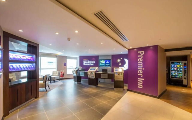 Premier Inn London St. Pancras