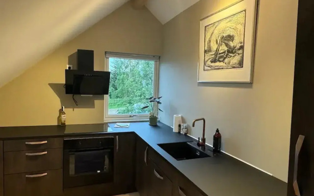The Loft - With a Stunning View