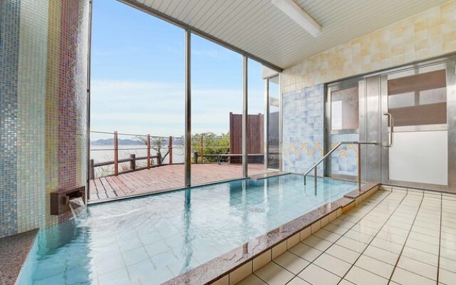 Komogakushi Onsen Hotel Sanyo Club