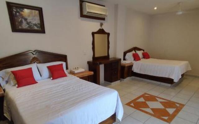 OYO Hotel Brisas Del Pacífico