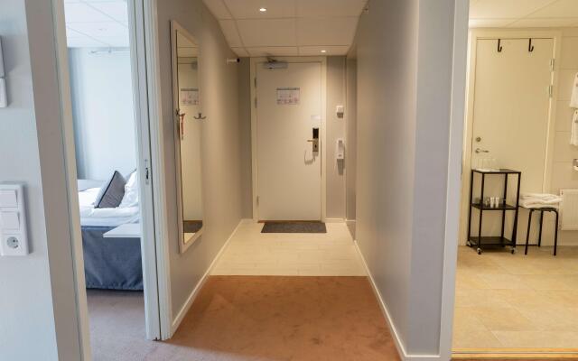 Best Western Plus John Bauer Hotel