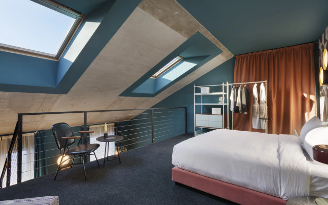 Stories Boutique Hotel