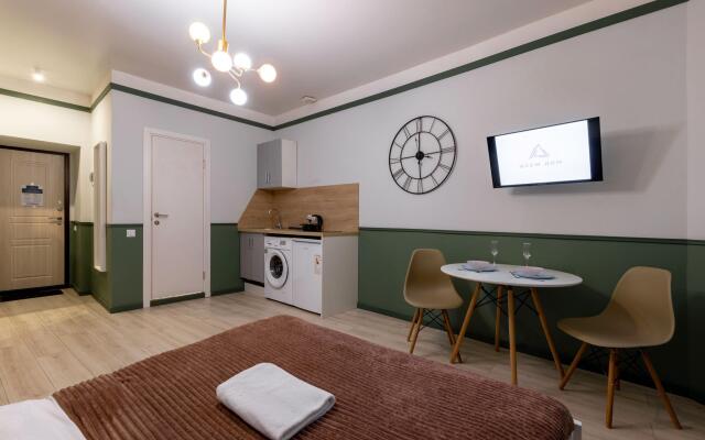 Всем Дом на Рижском проспекте 35