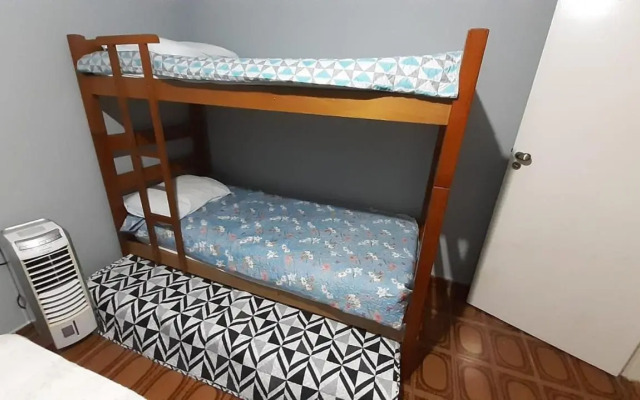 Apartamento em Santos
