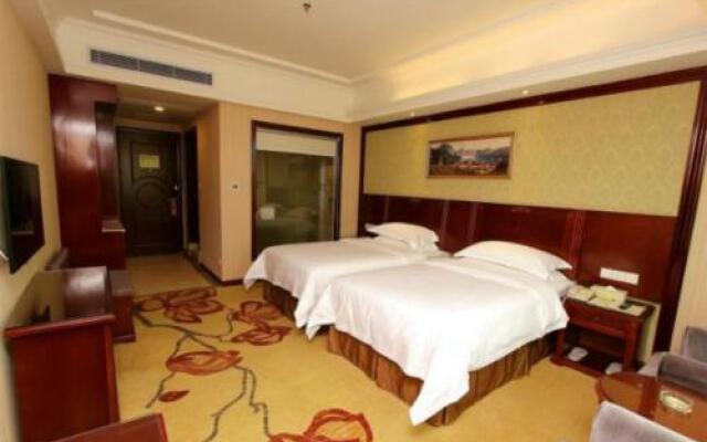 Vienna Hotel Shenzhen Honghu Branch