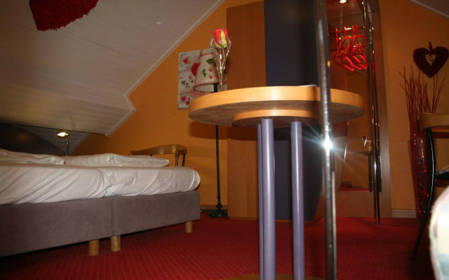 Gourmet & Relax Hotel De La Sure