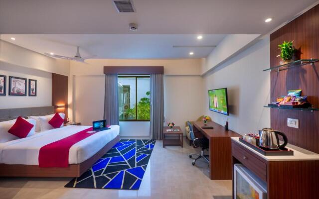 Lords Eco Inn Rajkot Shapar