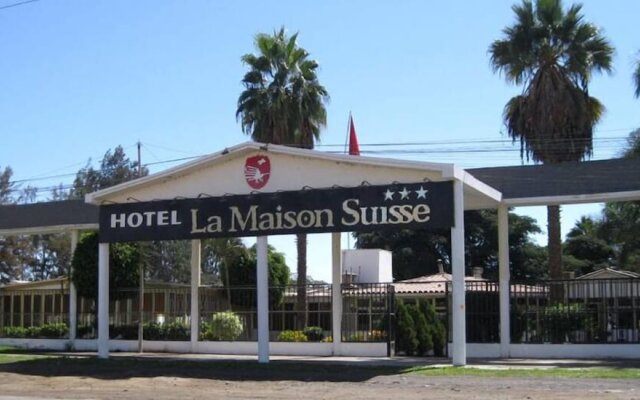Hotel La Maison Suisse