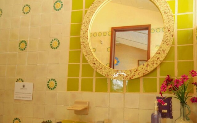 Private Suite in Upscale Boutique Hotel