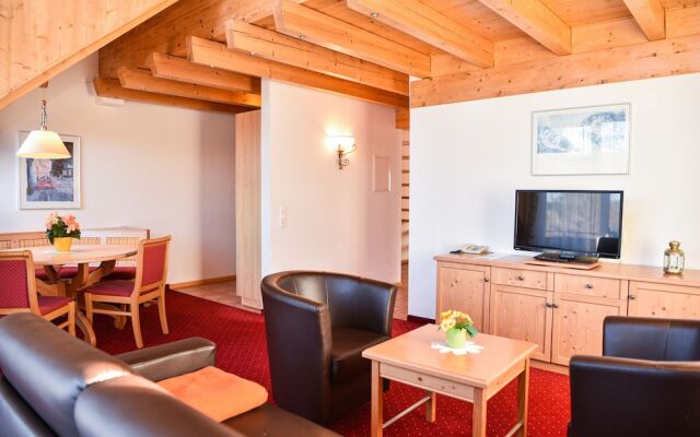Aparthotel Sonnenburg