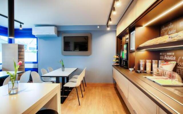 Hotel ibis budget Bielefeld City Ost