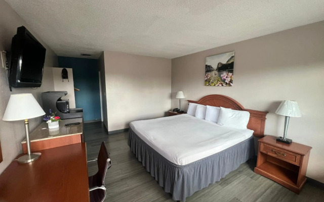 University Inn Chico