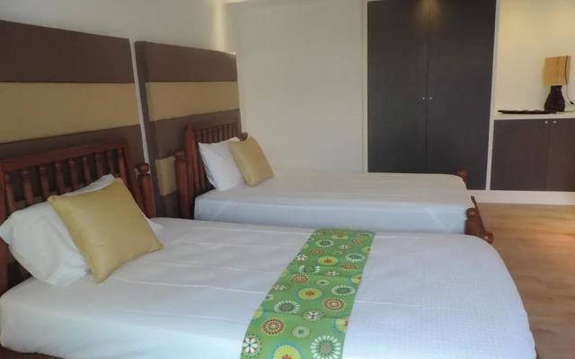 The Green Olive Garden