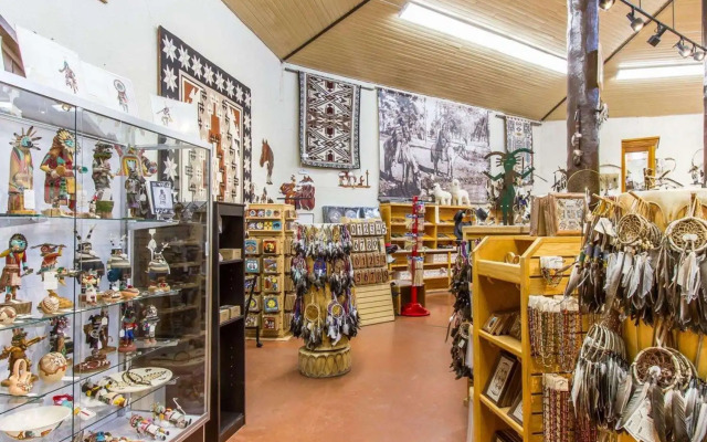 Navajoland Hotel of Tuba City