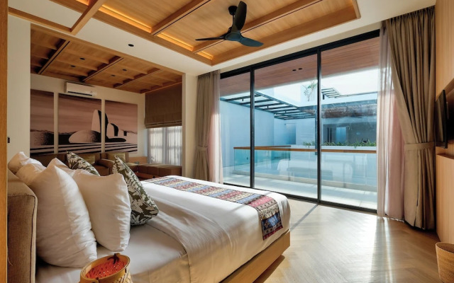 Villa Brandon by Nakula