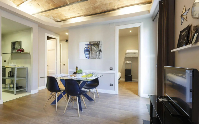 AinB Eixample-Miro Apartments