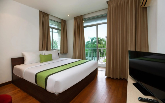 iCheck inn Residences Patong